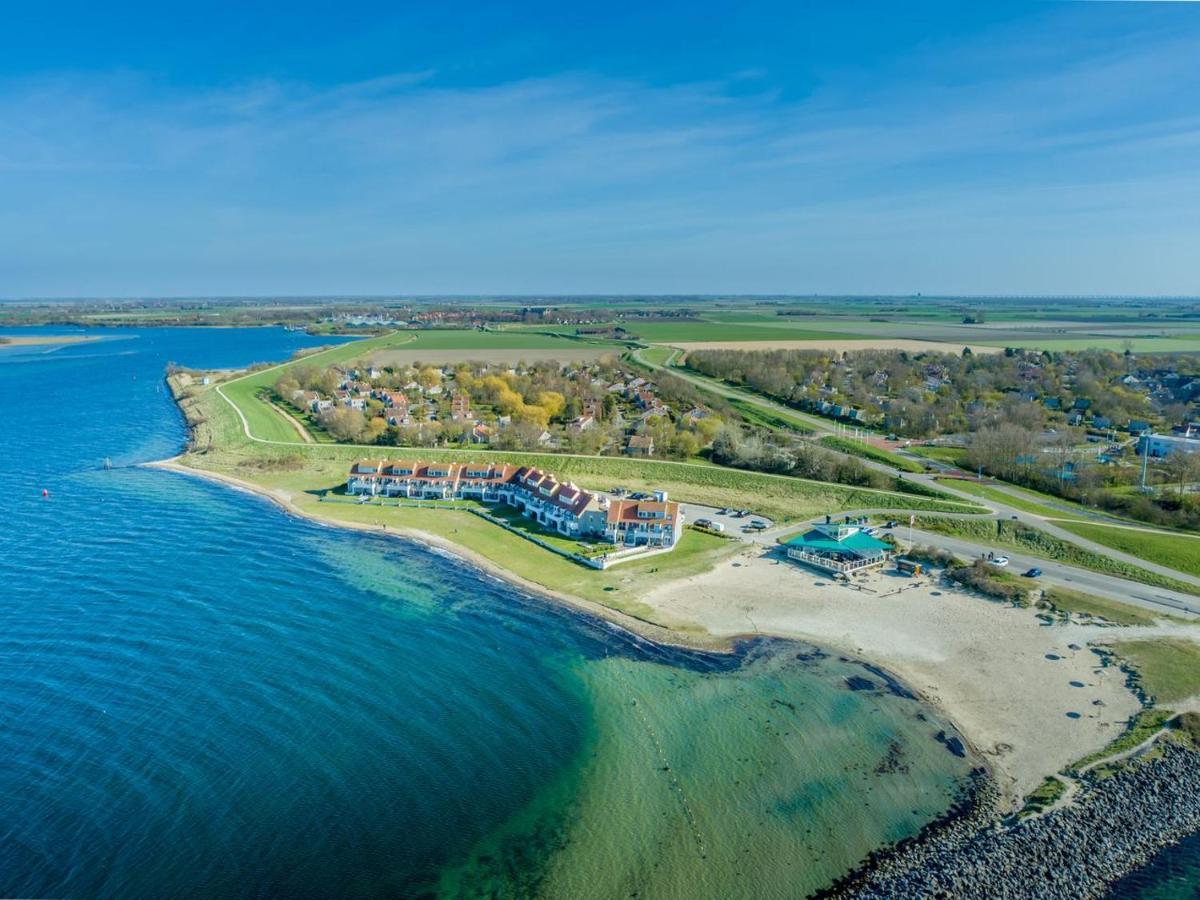 Port Greve Hotel Броуверсхавен Екстериор снимка