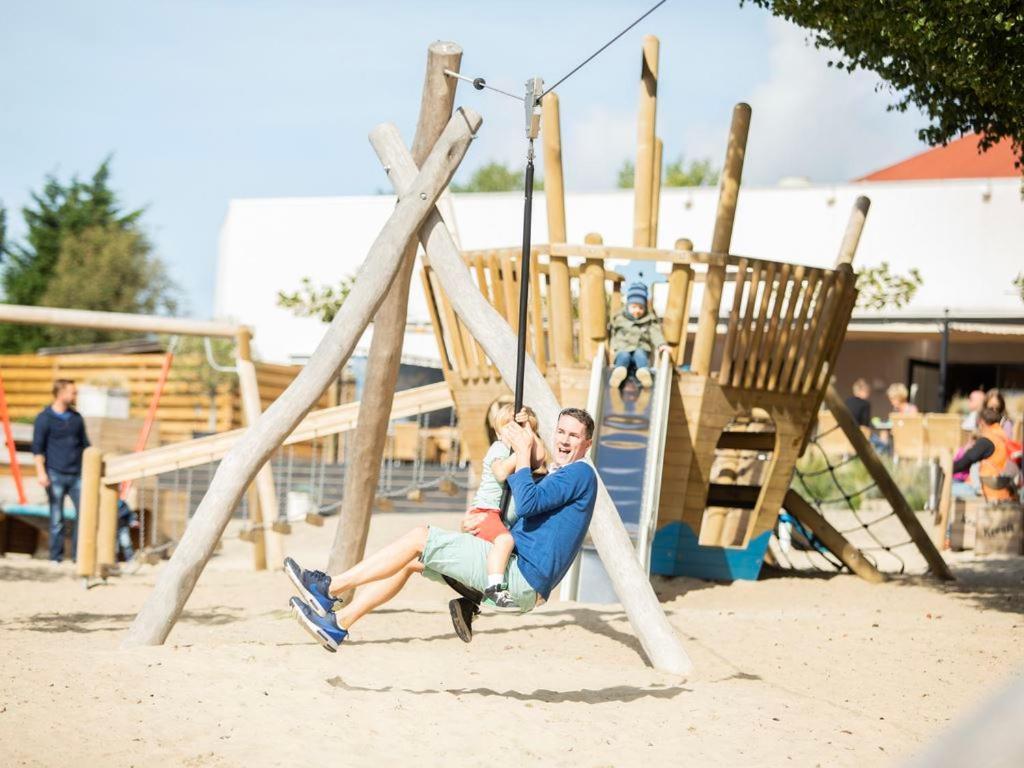 Port Greve Hotel Броуверсхавен Екстериор снимка